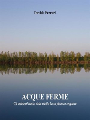 cover image of Acque ferme